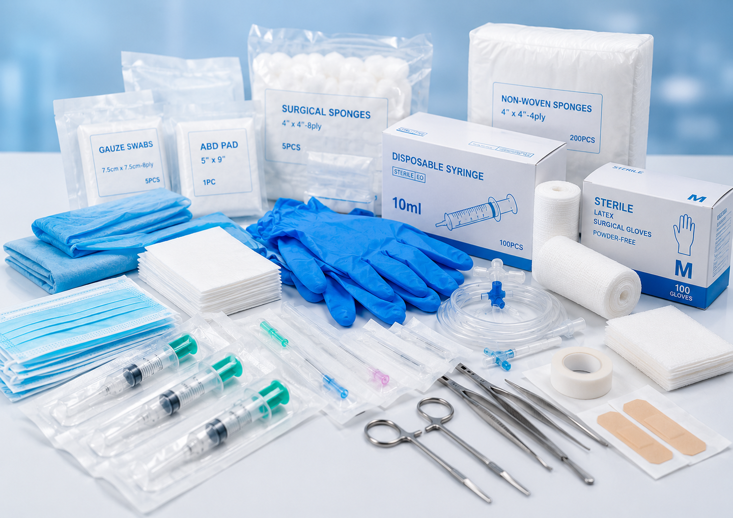 Medical Consumables