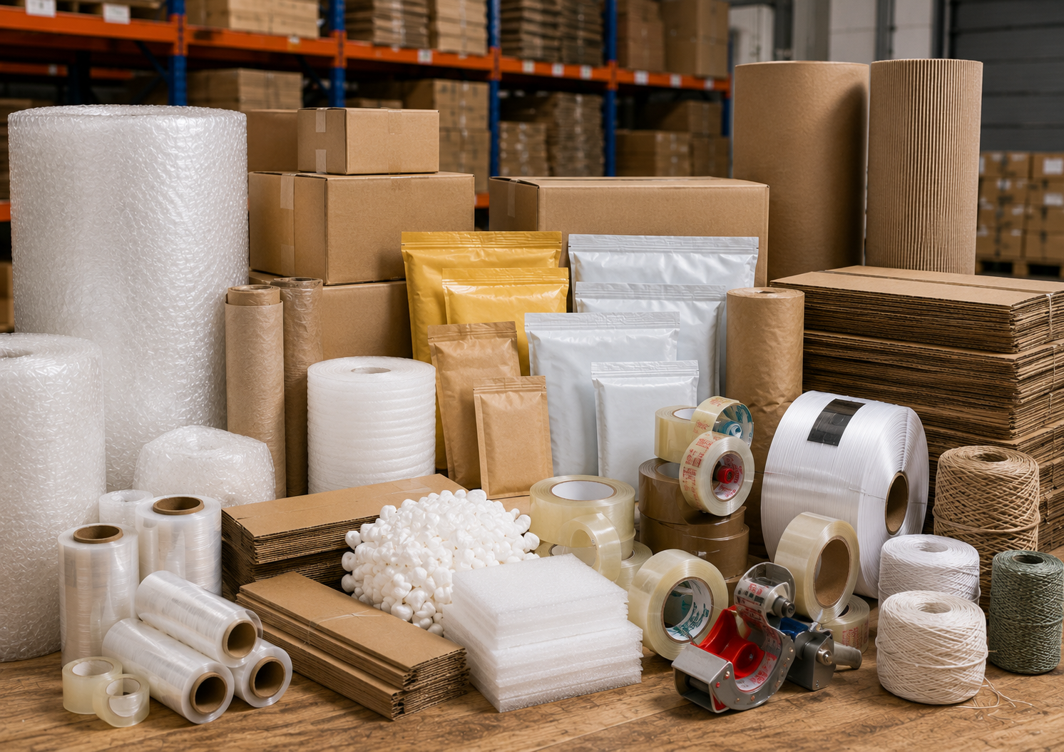 Packaging Materials