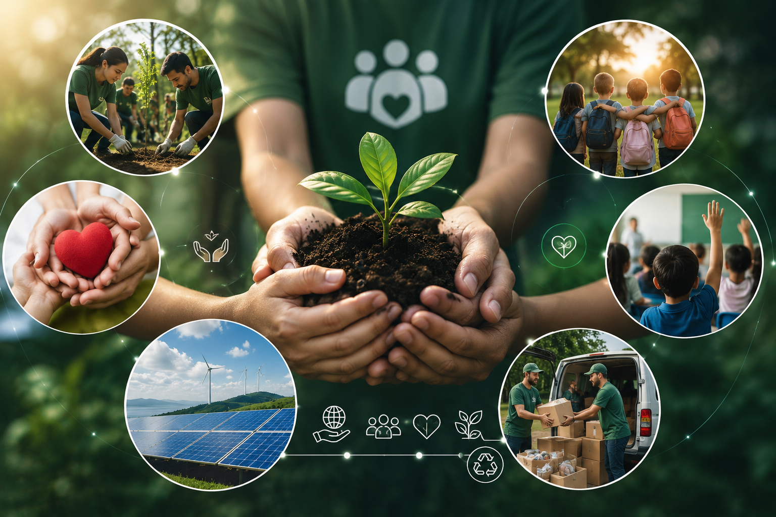 Social Responsibility Projects