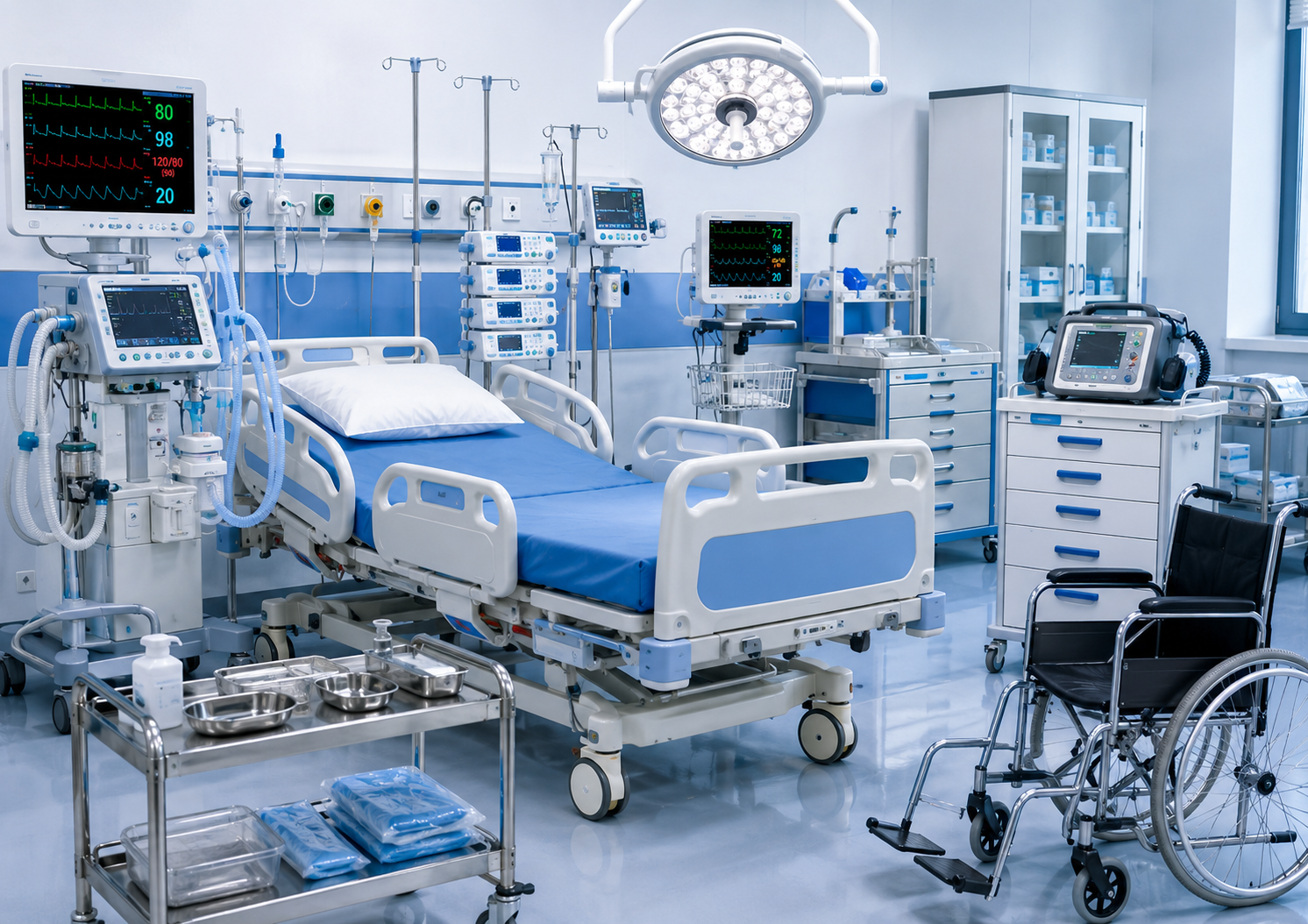 Hospital Equipment