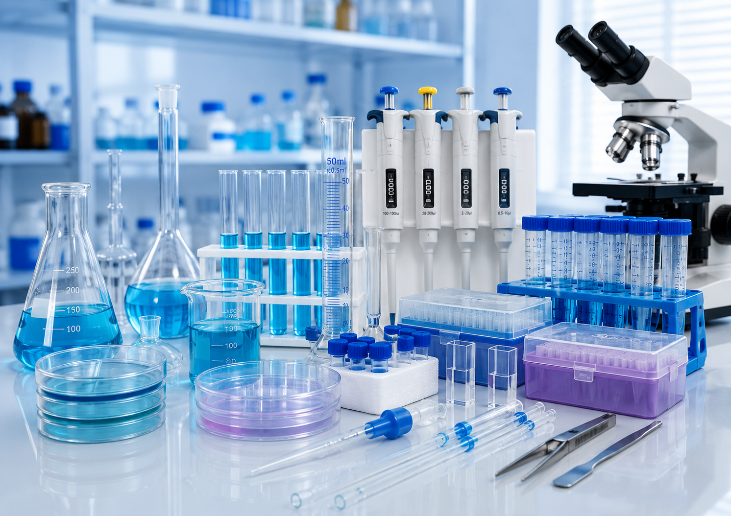 Laboratory Supplies