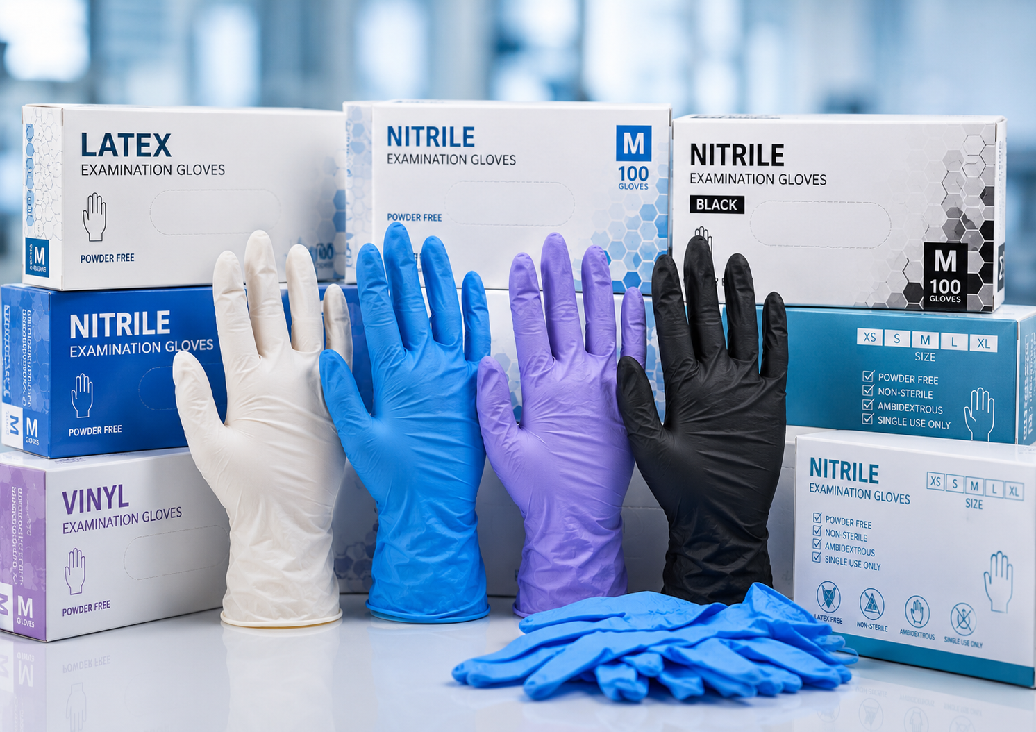 Examination Gloves