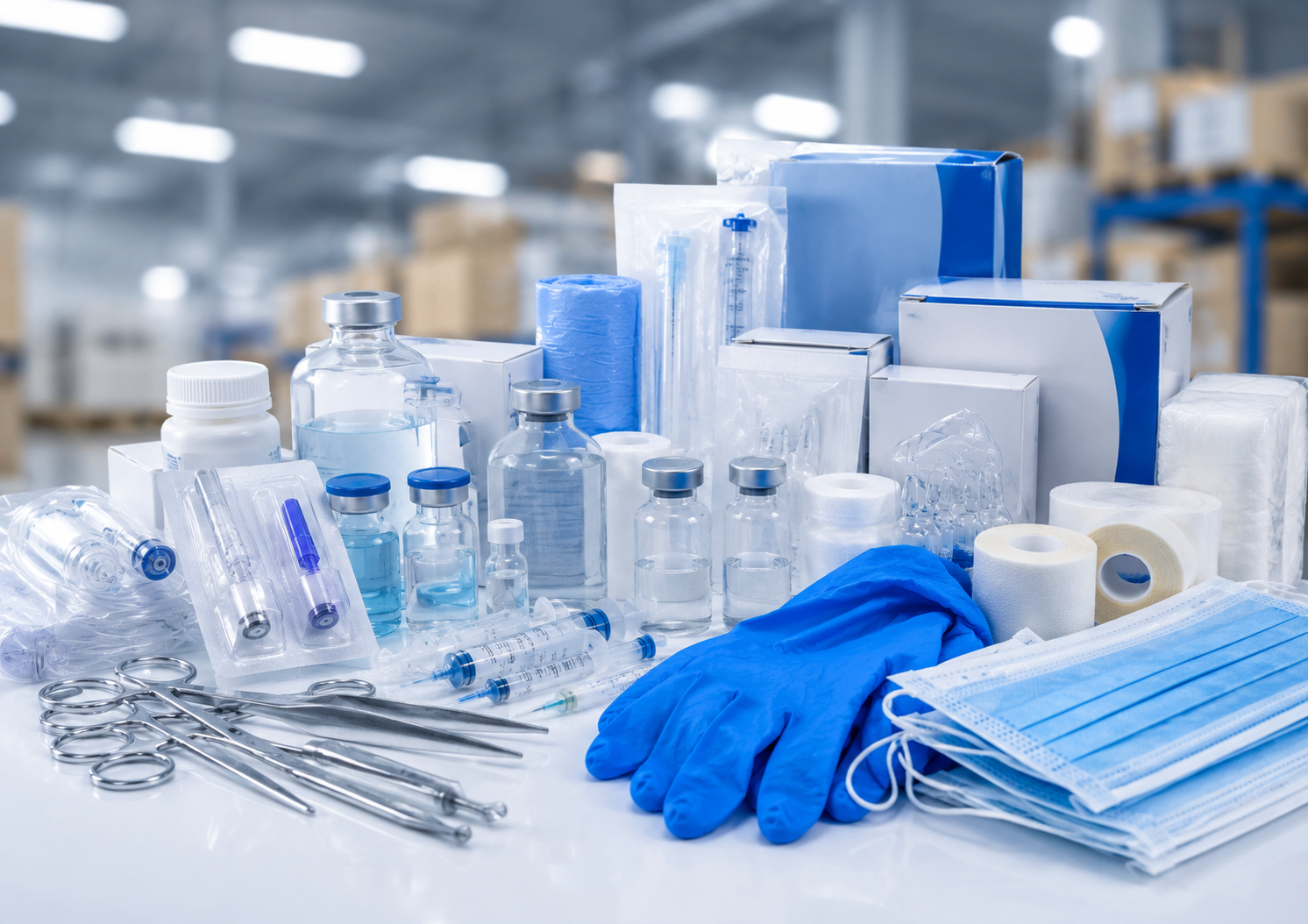 Medical Product Supply