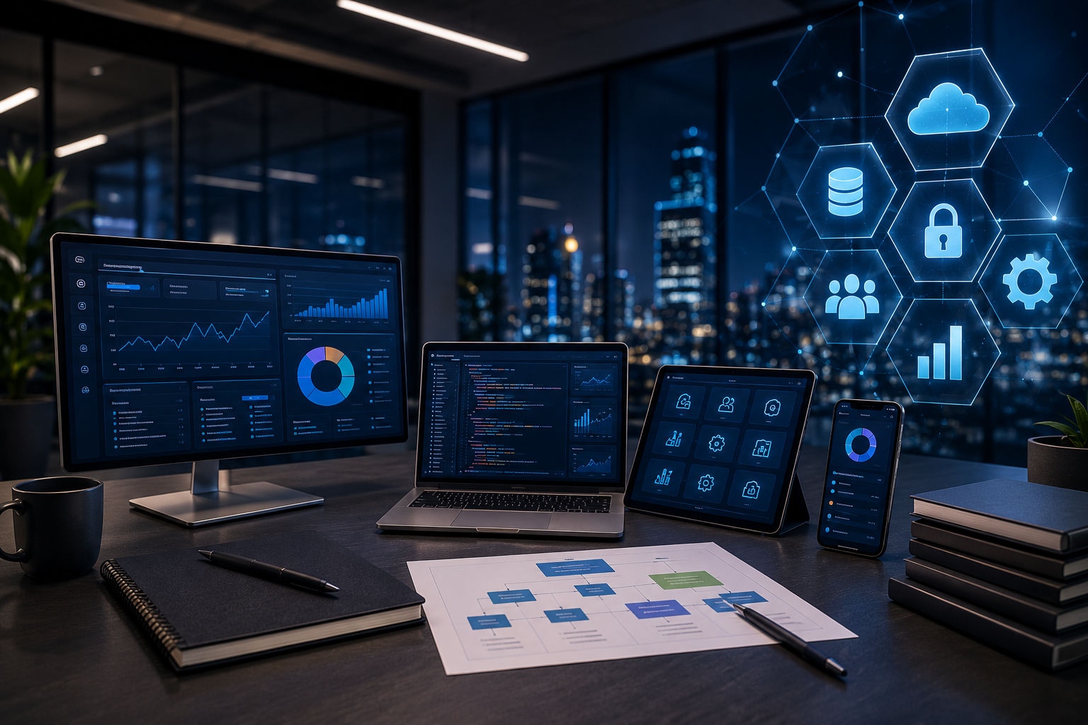 Enterprise Software Solutions